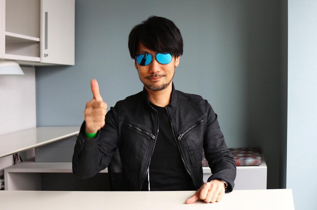 Hideo Kojima Games