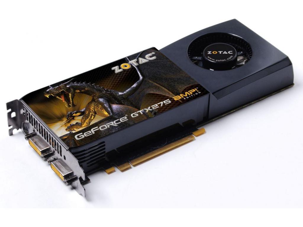 Gigabyte gtx 275 разгон