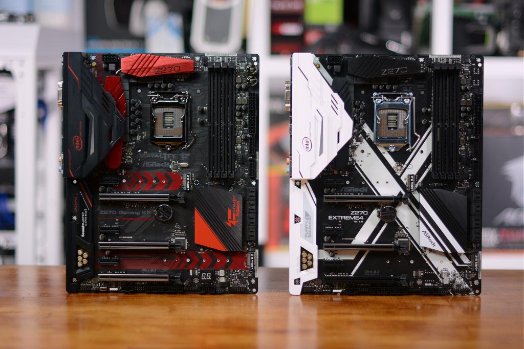 ASRock Fatal1ty Z270