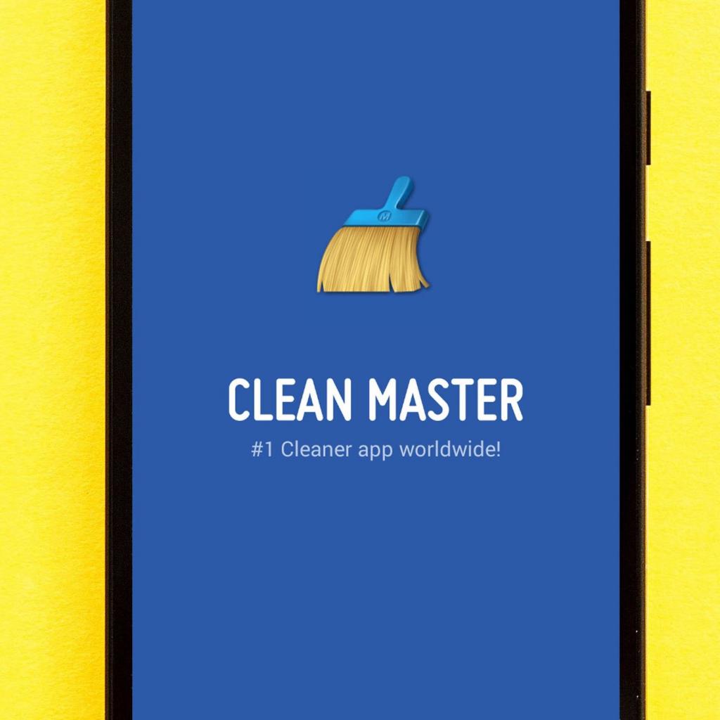 Программа Clean Master
