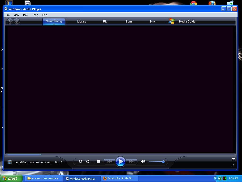 Windows Media Player