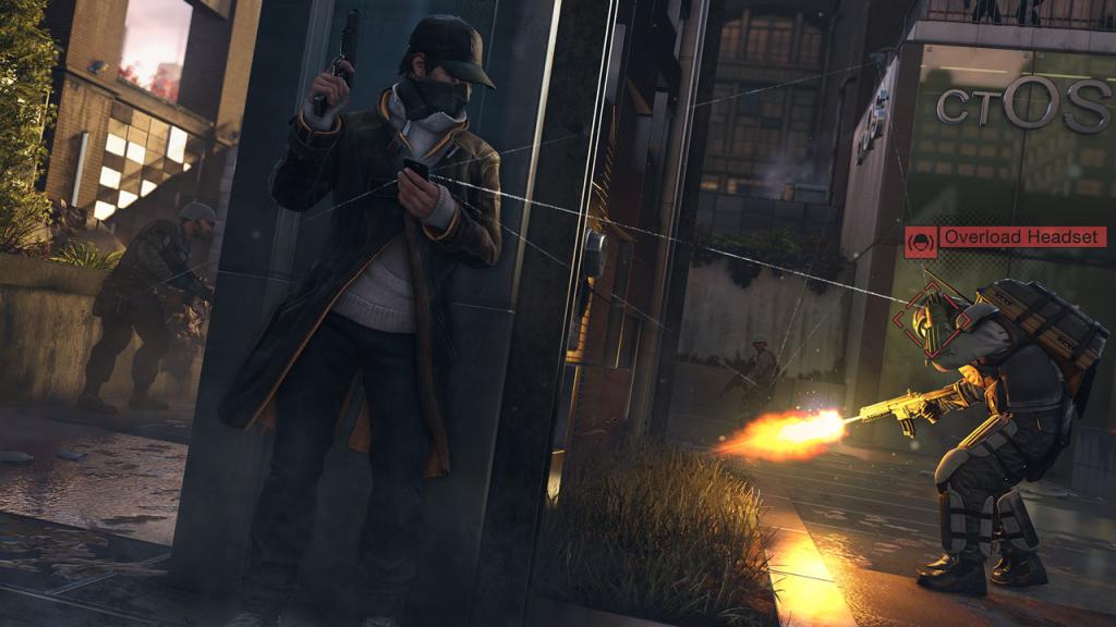 Watch dogs system requirements