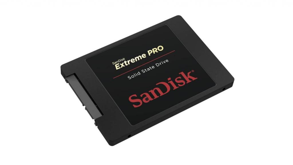 SanDisk Extreme Pro 480 GB