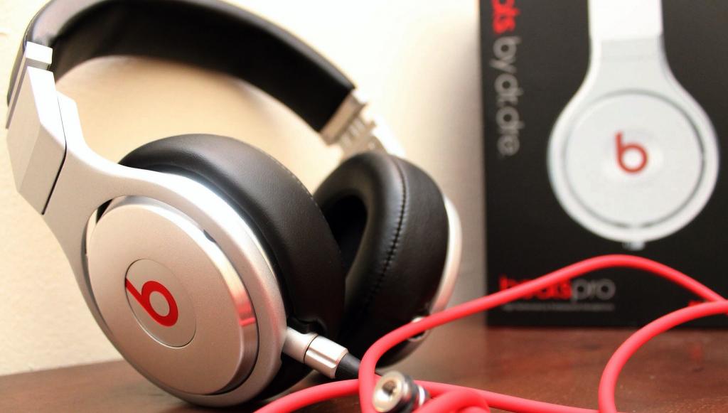 Beats pro