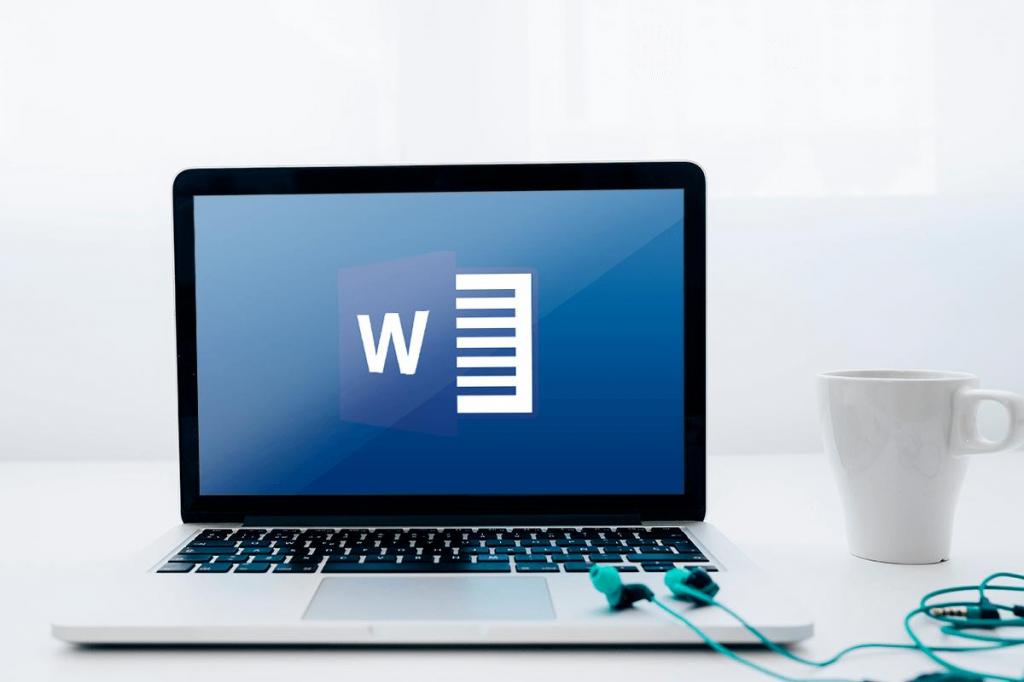 Работа с Microsoft Word