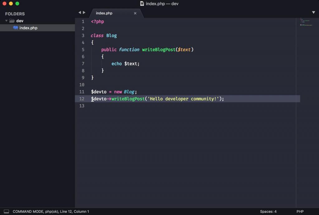 Sublime Text