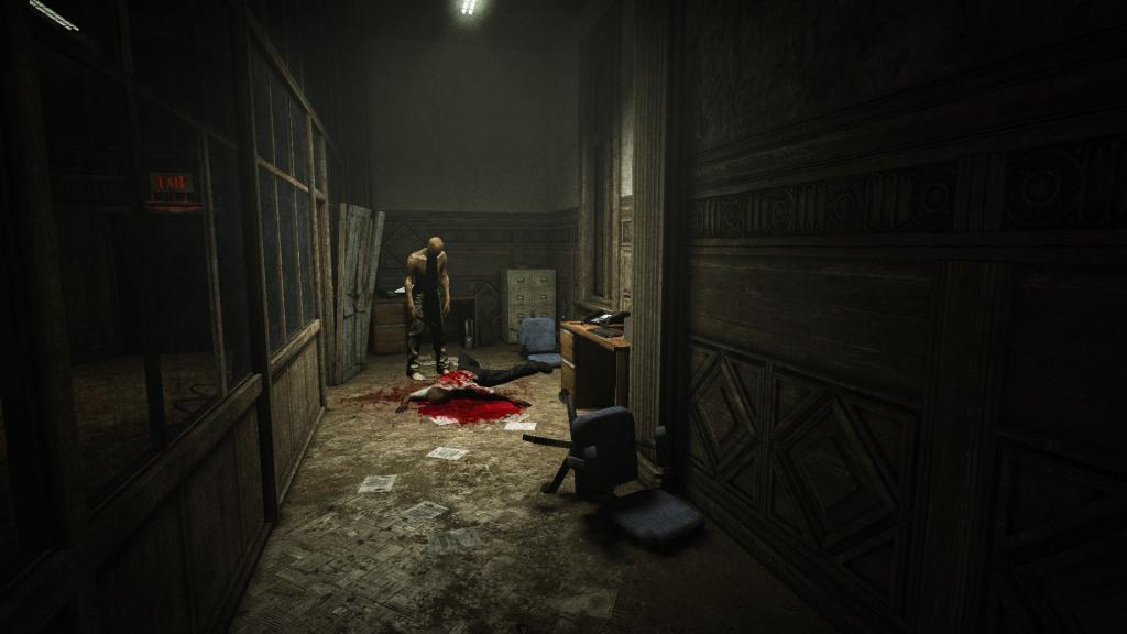 Walkthrough Outlast