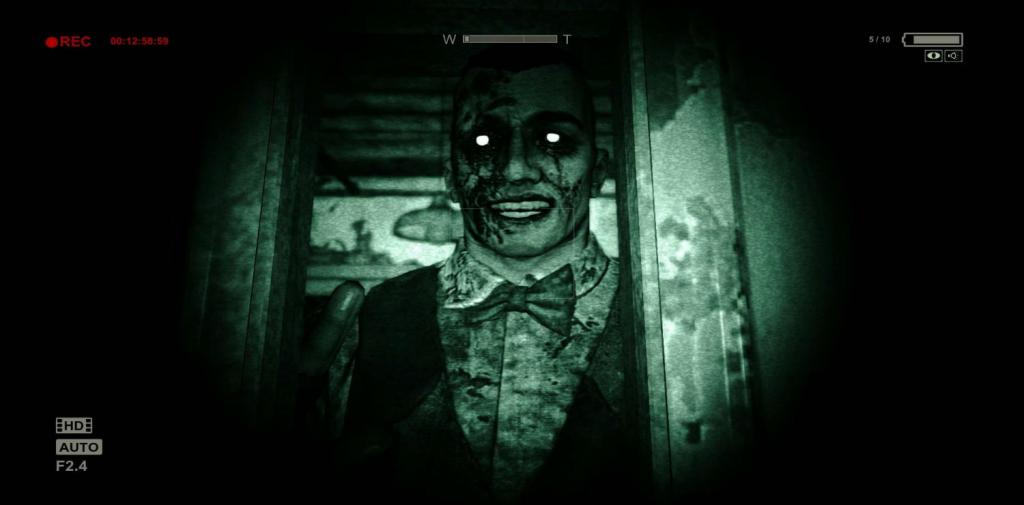 Horror Outlast