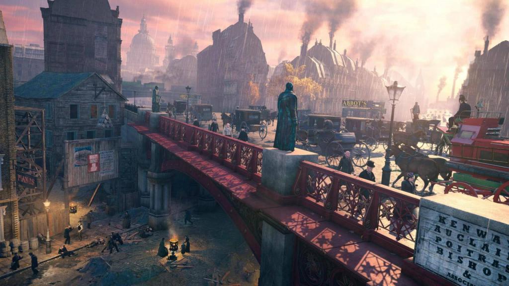 Assassin creed syndicate