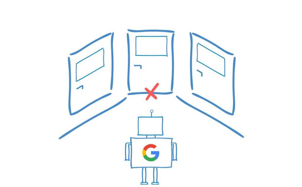 How the robots.txt file works