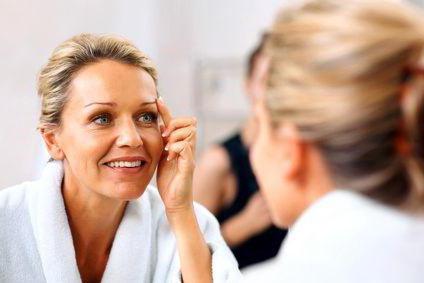 макияж для женщин после 50 лет пошагово