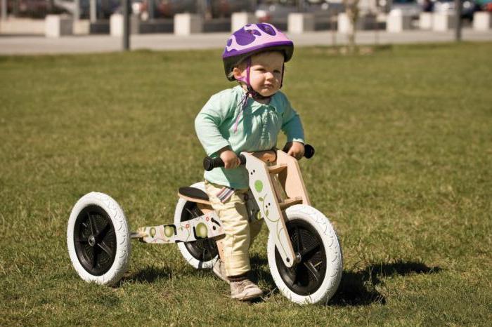 трехколесный велосипед для детей от 2 лет