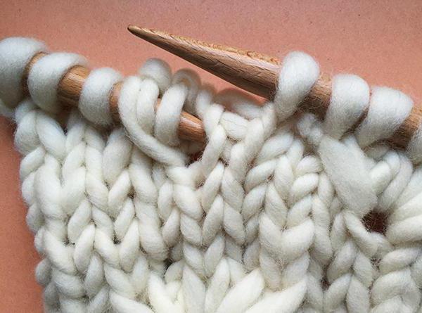 simple knitting patterns for beginners