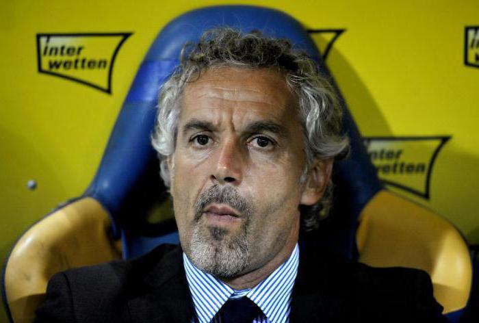 roberto donadoni biography