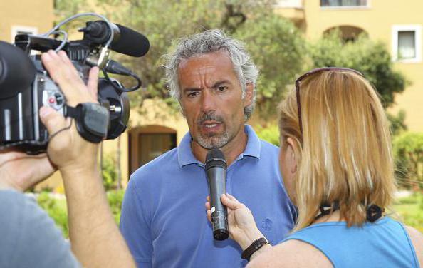 Roberto donadoni personal life