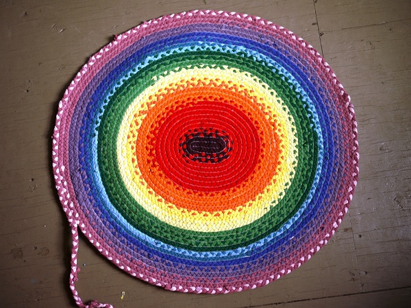 round braid rug