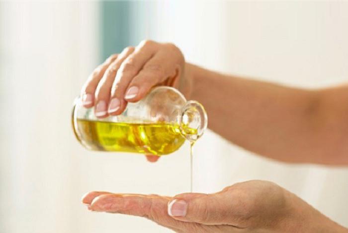 состав оливкового и подсолнечного масла