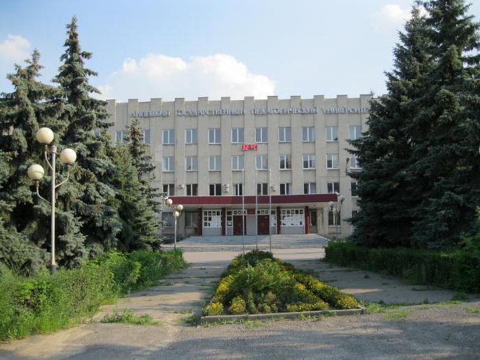 Lipetsk Pedagogical University