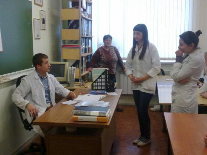 TMK Togliatti Medical College