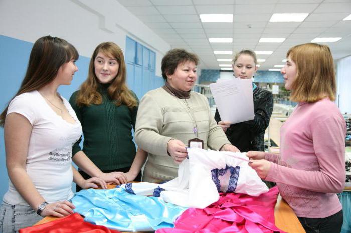 новосибирский колледж легкой промышленности и сервиса отзывы
