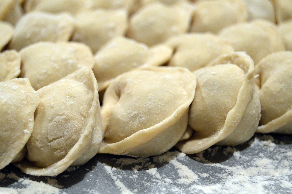 Features of the preparation of dumplings