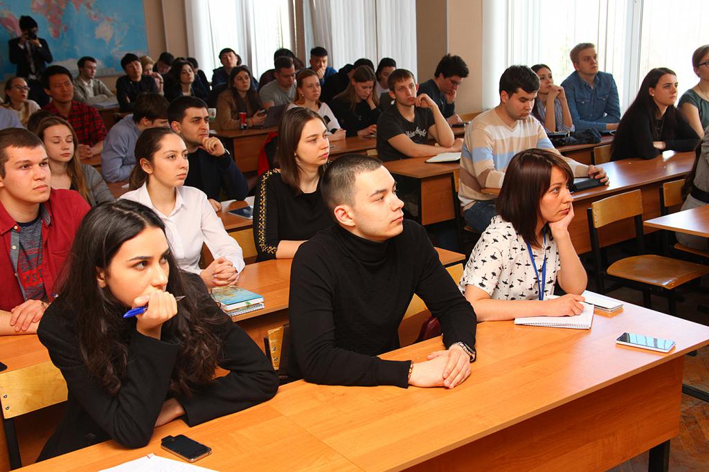 Специальности факультета мировой политики