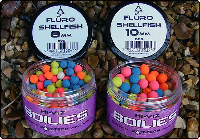 Carp Fishing Boilies