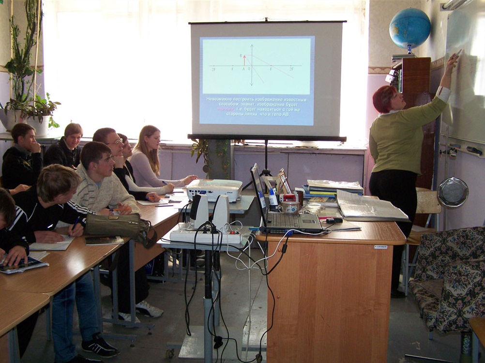 Training of commodity experts at the mechanical college of Taganrog