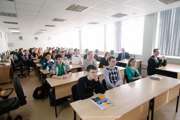 Passing score in the Nizhny Novgorod State University