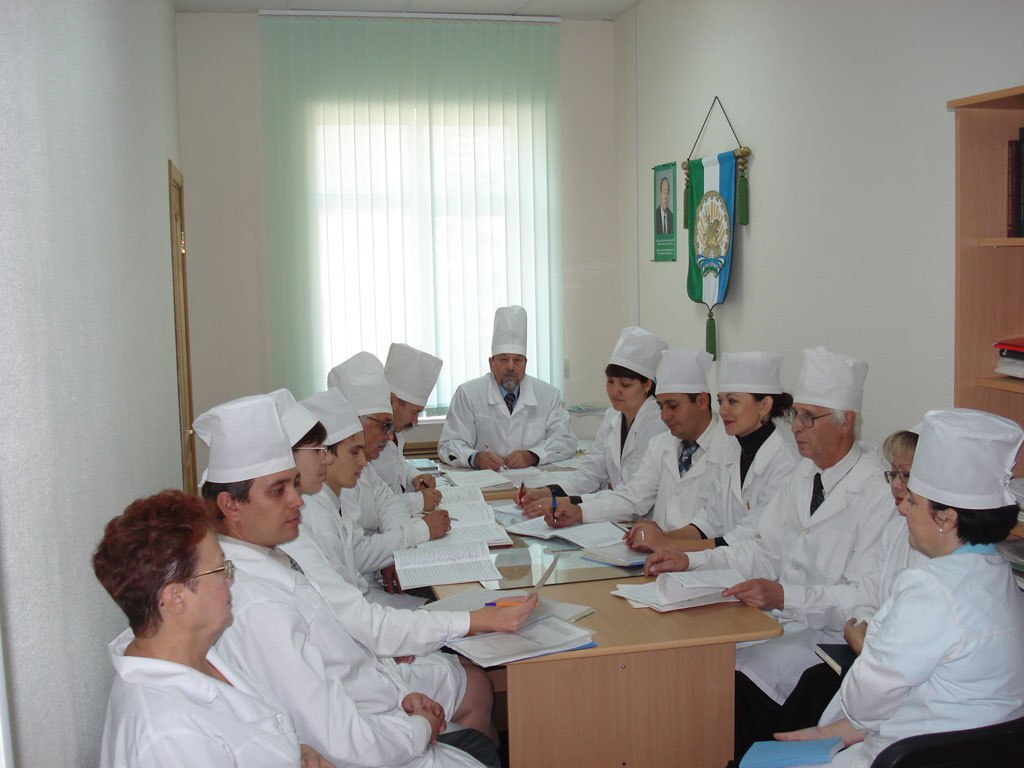 Наука в Башкирском медицинском университете