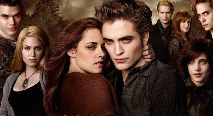 The Vampire Saga Twilight