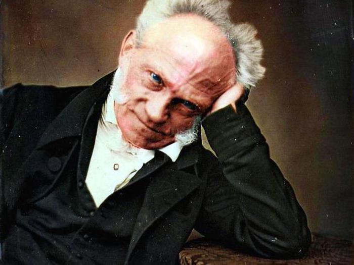 философ Артур Шопенгауэр дата рождения