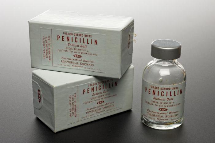 аналоги пенициллина