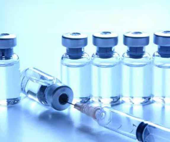 применение вакцины против сибирской язвы