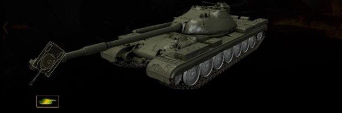 world of tanks object 777