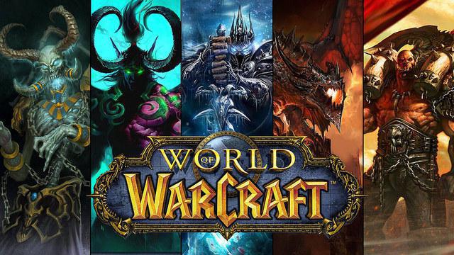 world of warcraft draenor системные требования