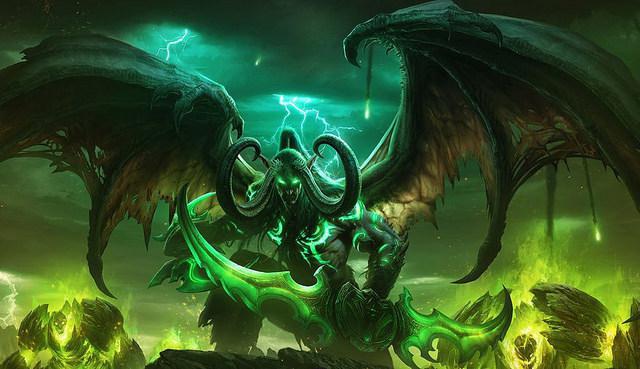 world of warcraft legion system requirements