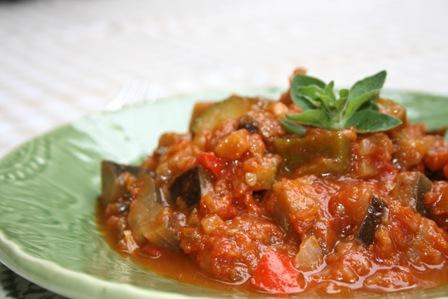 recipes for delicious eggplant dishes