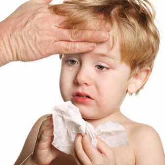 вирусная инфекция у детей симптомы