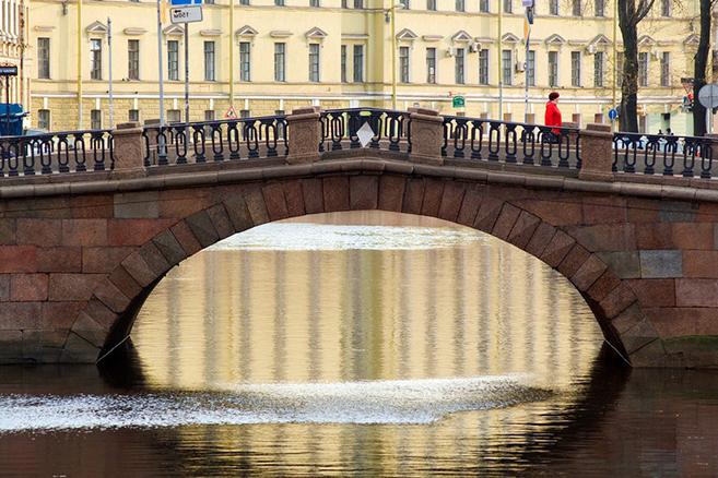 мосты санкт петербурга фото