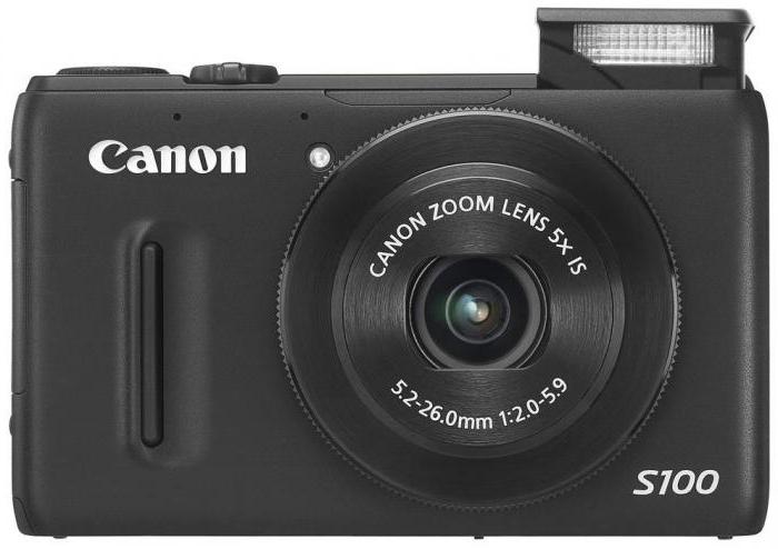 canon powershot s100 прошивки