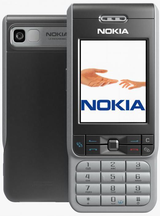 nokia 3230