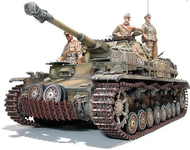 танк немецкий т 4