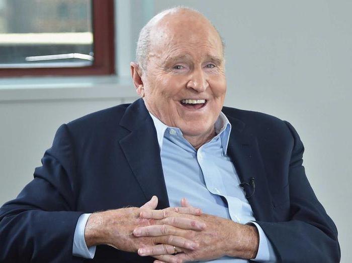 jack welch biography