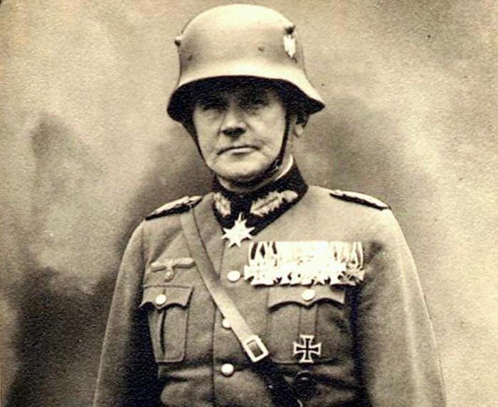 генерал вернер фон бломберг