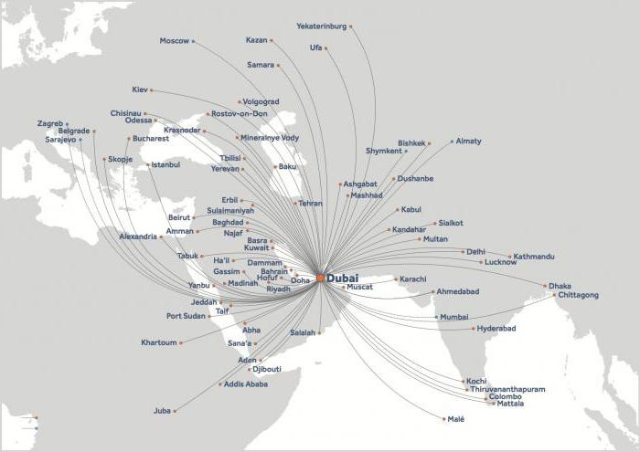 Флай дубай какой альянс