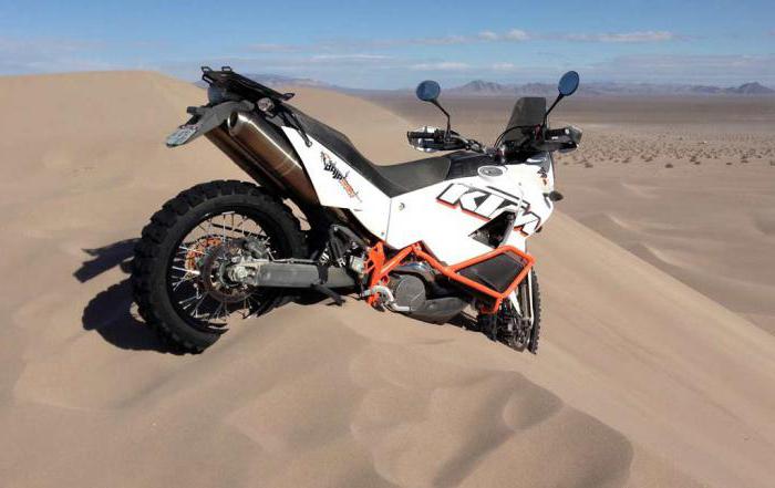 ktm 990 adventure reviews