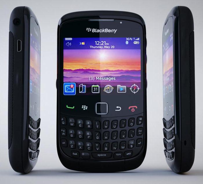 blackberry 9300