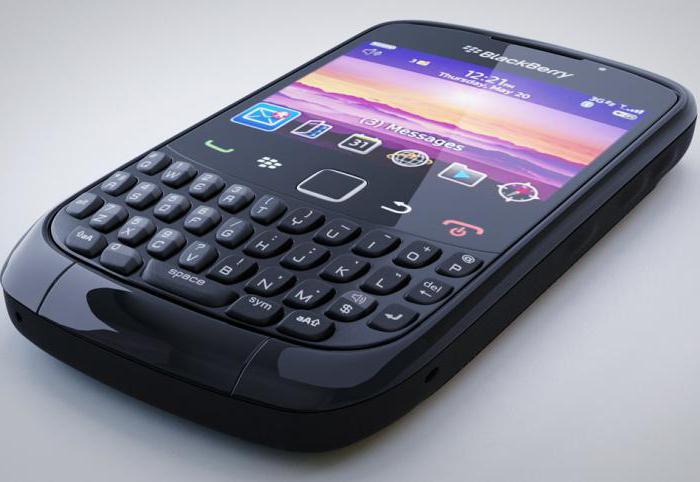 blackberry curve 9300