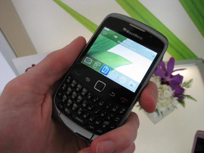 blackberry 9300 curve 3g